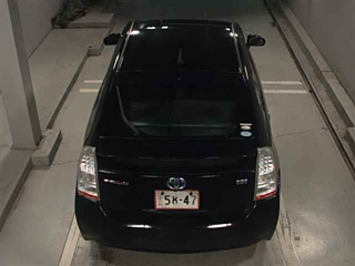 TOYOTA PRIUS 2010