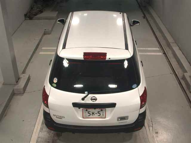 NISSAN AD 2020