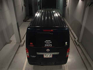 NISSAN CARAVAN VAN 2019