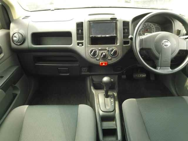 NISSAN AD 2020