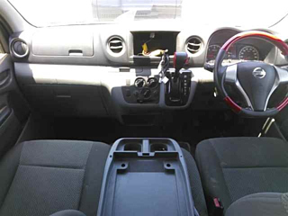 NISSAN CARAVAN VAN 2019