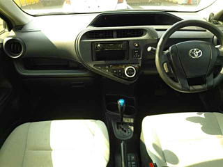 TOYOTA AQUA 2020