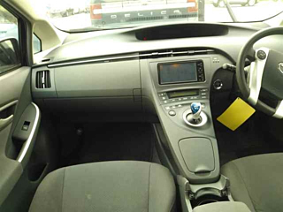 TOYOTA PRIUS 2010