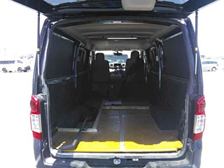 NISSAN CARAVAN VAN 2019