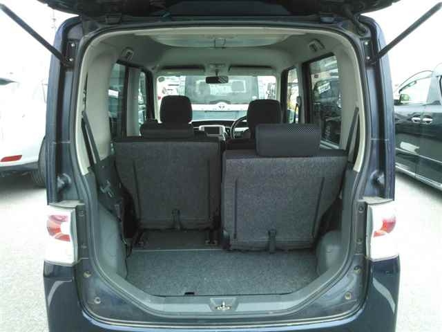 DAIHATSU TANTO 2008