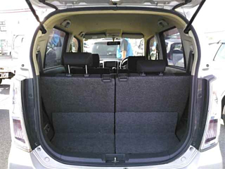 MAZDA AZ WAGON 2012