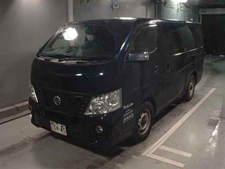 NISSAN CARAVAN VAN 2019
