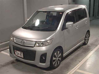 MAZDA AZ WAGON 2012