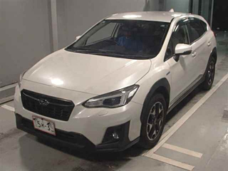 SUBARU XV 2020