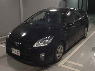 TOYOTA PRIUS 2010