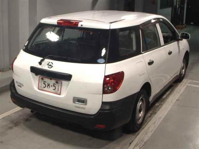 NISSAN AD 2020