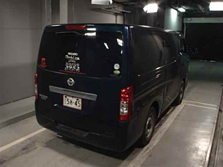 NISSAN CARAVAN VAN 2019