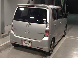 MAZDA AZ WAGON 2012