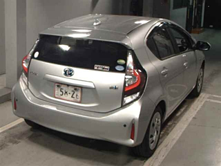 TOYOTA AQUA 2020