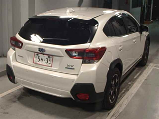 SUBARU XV 2020