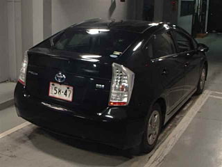 TOYOTA PRIUS 2010