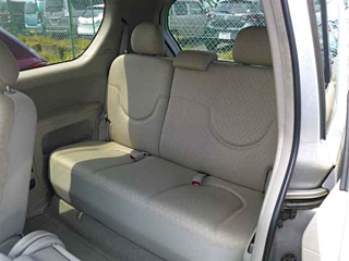 TOYOTA PORTE 2008