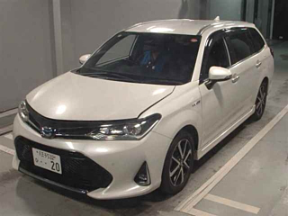 TOYOTA COROLLA FIELDER 2018