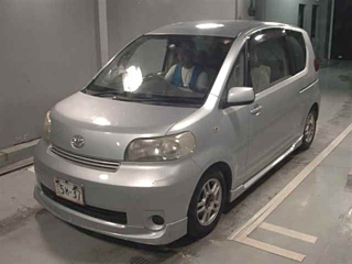 TOYOTA PORTE 2008