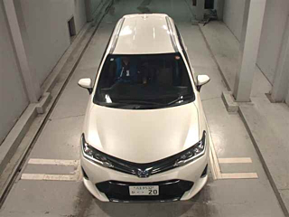 TOYOTA COROLLA FIELDER 2018