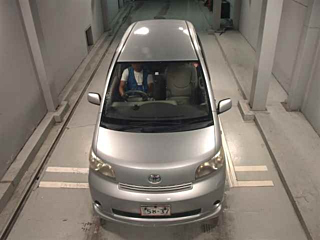 TOYOTA PORTE 2008