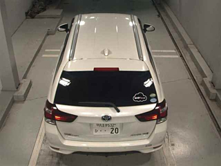 TOYOTA COROLLA FIELDER 2018