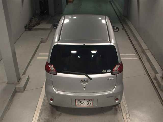 TOYOTA PORTE 2008