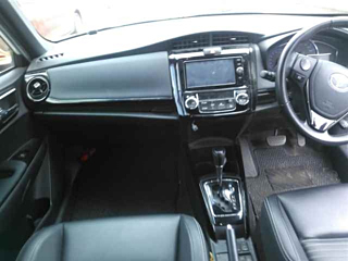 TOYOTA COROLLA FIELDER 2018