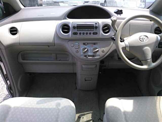TOYOTA PORTE 2008