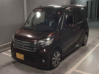 NISSAN DAYZ ROOX 2014