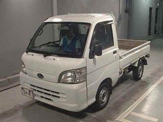 SUBARU SAMBAR 2013