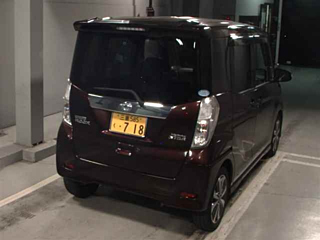 NISSAN DAYZ ROOX 2014