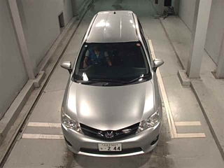 TOYOTA COROLLA FIELDER 2013
