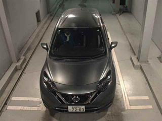 NISSAN NOTE 2017