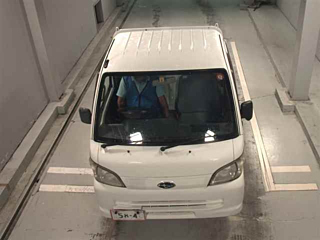 SUBARU SAMBAR 2013