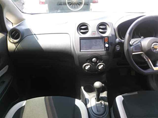 NISSAN NOTE 2017