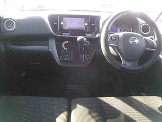 NISSAN DAYZ ROOX 2014