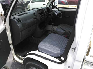 SUBARU SAMBAR 2013
