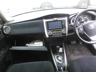 TOYOTA COROLLA FIELDER 2013