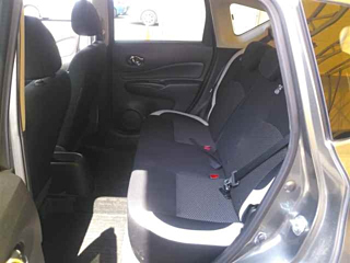 NISSAN NOTE 2017
