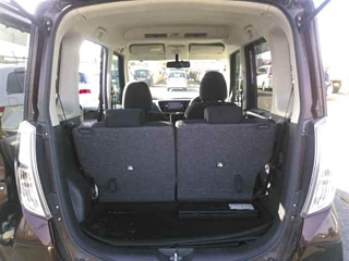NISSAN DAYZ ROOX 2014