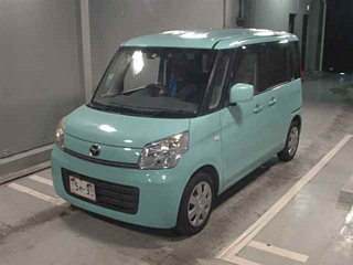 MAZDA FLAIR WAGON 2016