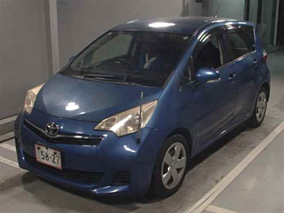 TOYOTA RACTIS 2012