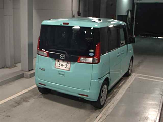 MAZDA FLAIR WAGON 2016