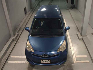 TOYOTA RACTIS 2012