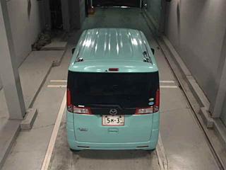 MAZDA FLAIR WAGON 2016