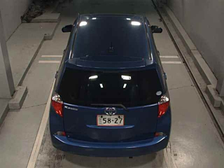 TOYOTA RACTIS 2012