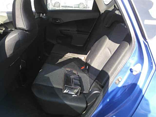 TOYOTA RACTIS 2012