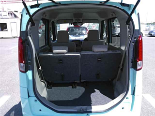 MAZDA FLAIR WAGON 2016