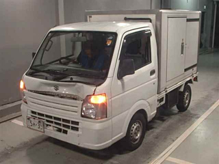 SUZUKI CARRY TRUCK 2014